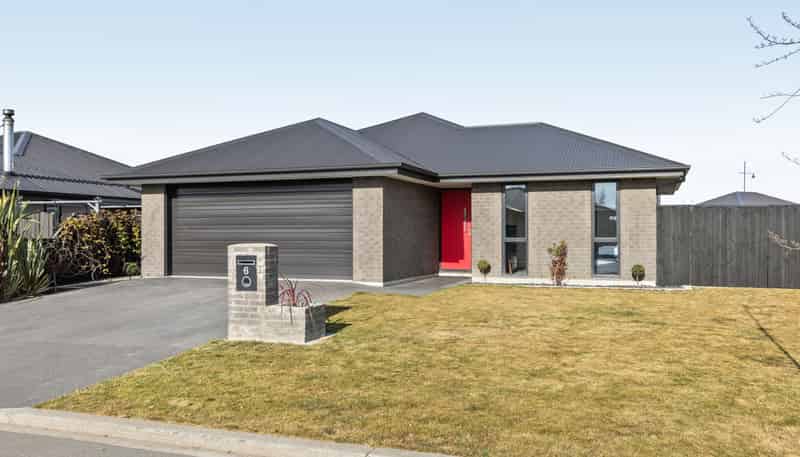 6 Helicon Street, Pegasus