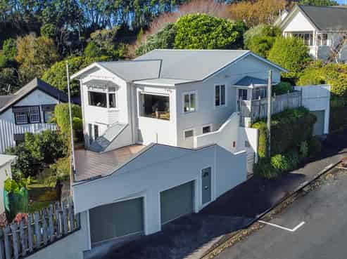 41 Cameron Street, New Plymouth