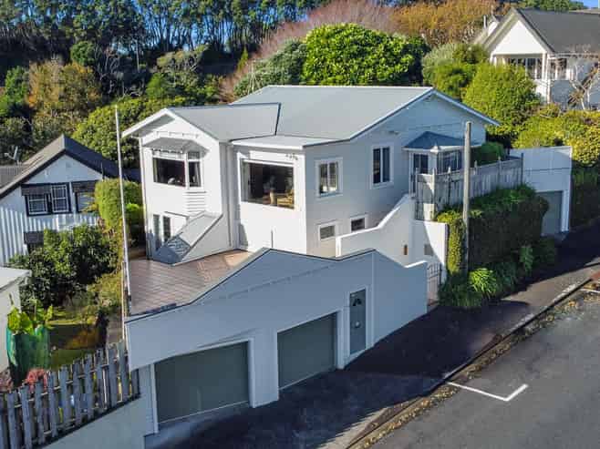 41 Cameron Street, New Plymouth