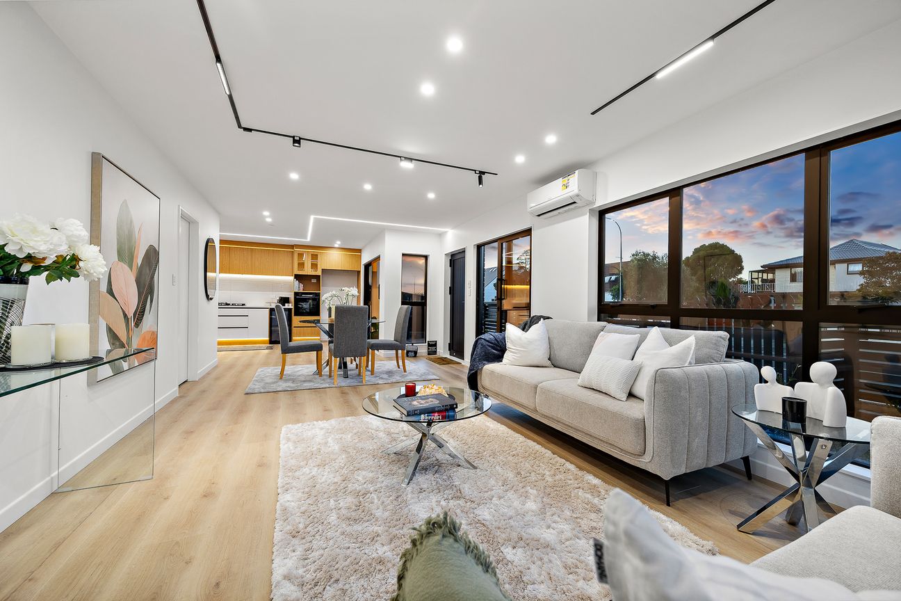 Modern New Builds North Shore | Minutes to CBD - Aanzicht 4