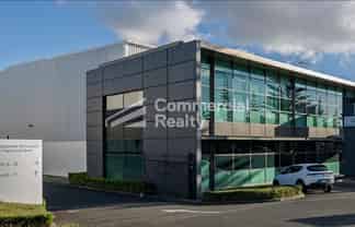 2,115 Sqm Warehouse / Office