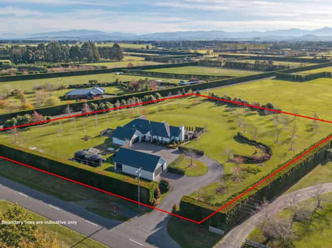 695 McLaughlins Road, Darfield