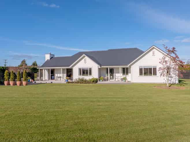 695 McLaughlins Road, Darfield