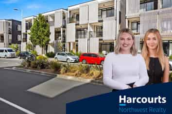 3/165 Hobsonville Point Road, Hobsonville