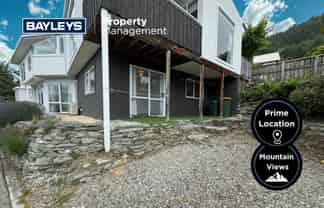 B/2 Sunrise Lane, Queenstown