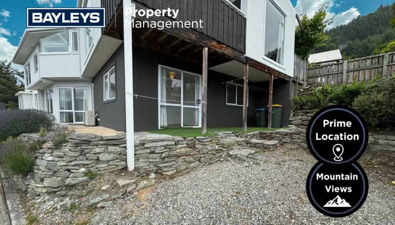 B/2 Sunrise Lane, Queenstown