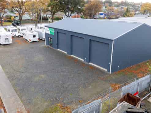 Industrial investment - national tenant