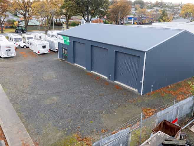 Industrial investment - national tenant