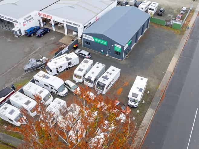 Industrial investment - national tenant