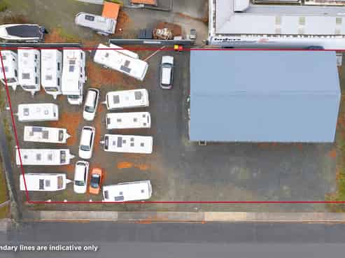 Industrial investment - national tenant
