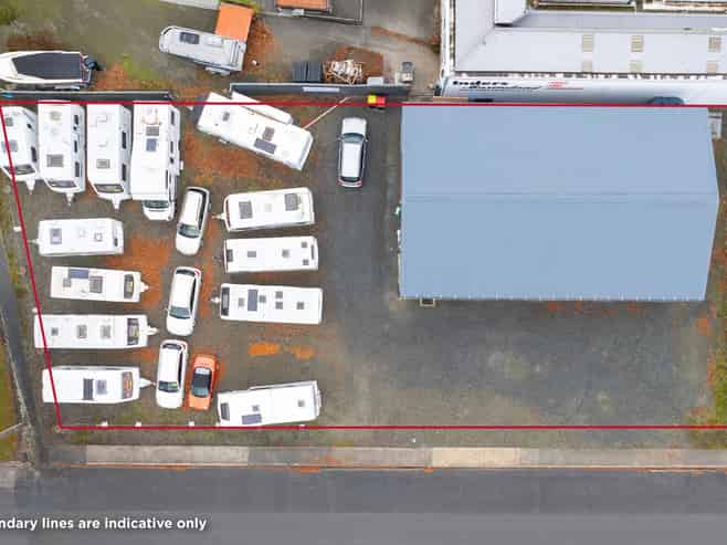 Industrial investment - national tenant