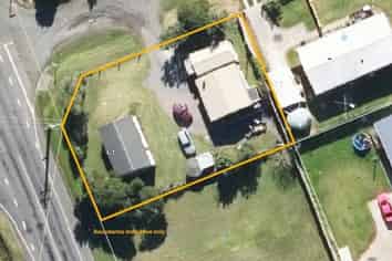 61 State Highway 1, Awanui