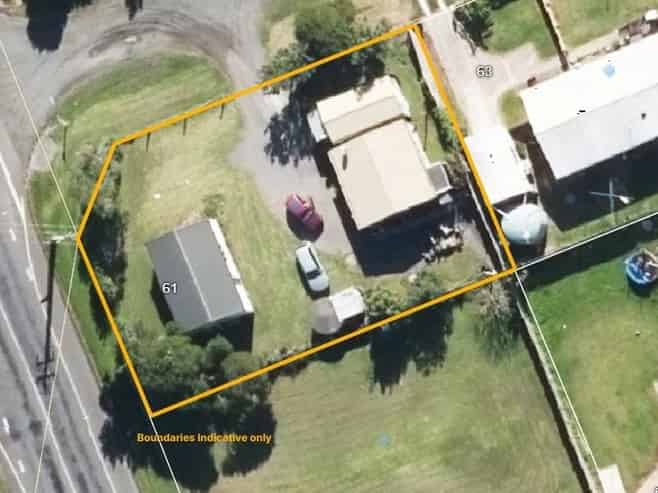 61 State Highway 1, Awanui