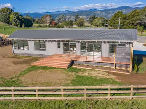 133B Muhunoa Road, Ohau