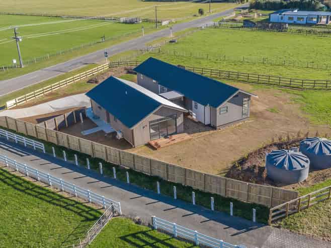 133B Muhunoa Road, Ohau