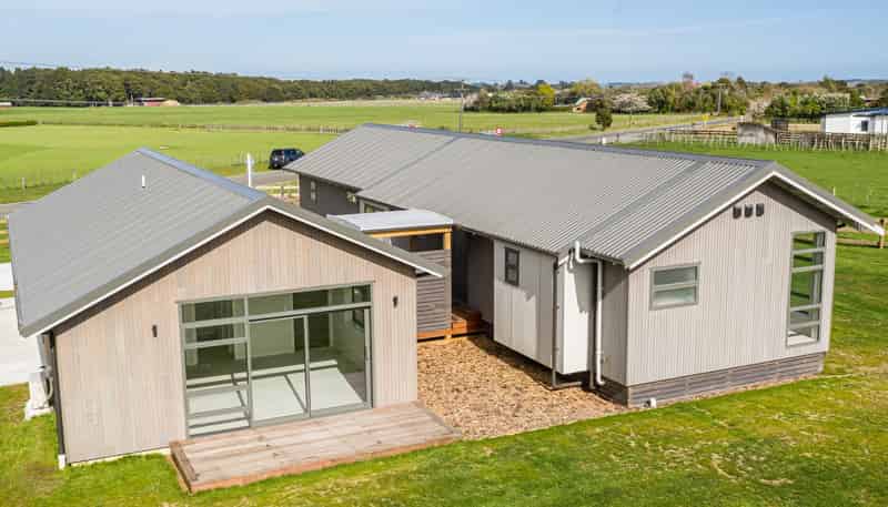 133B Muhunoa Road, Ohau