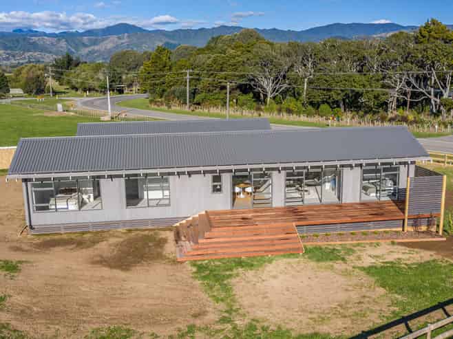 133B Muhunoa Road, Ohau