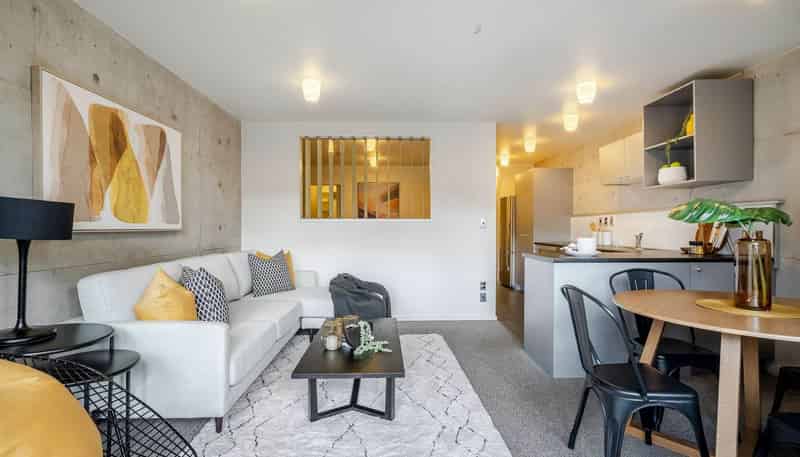 B5/25 Cheshire Street, Parnell