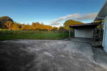 Northland - Address withheld