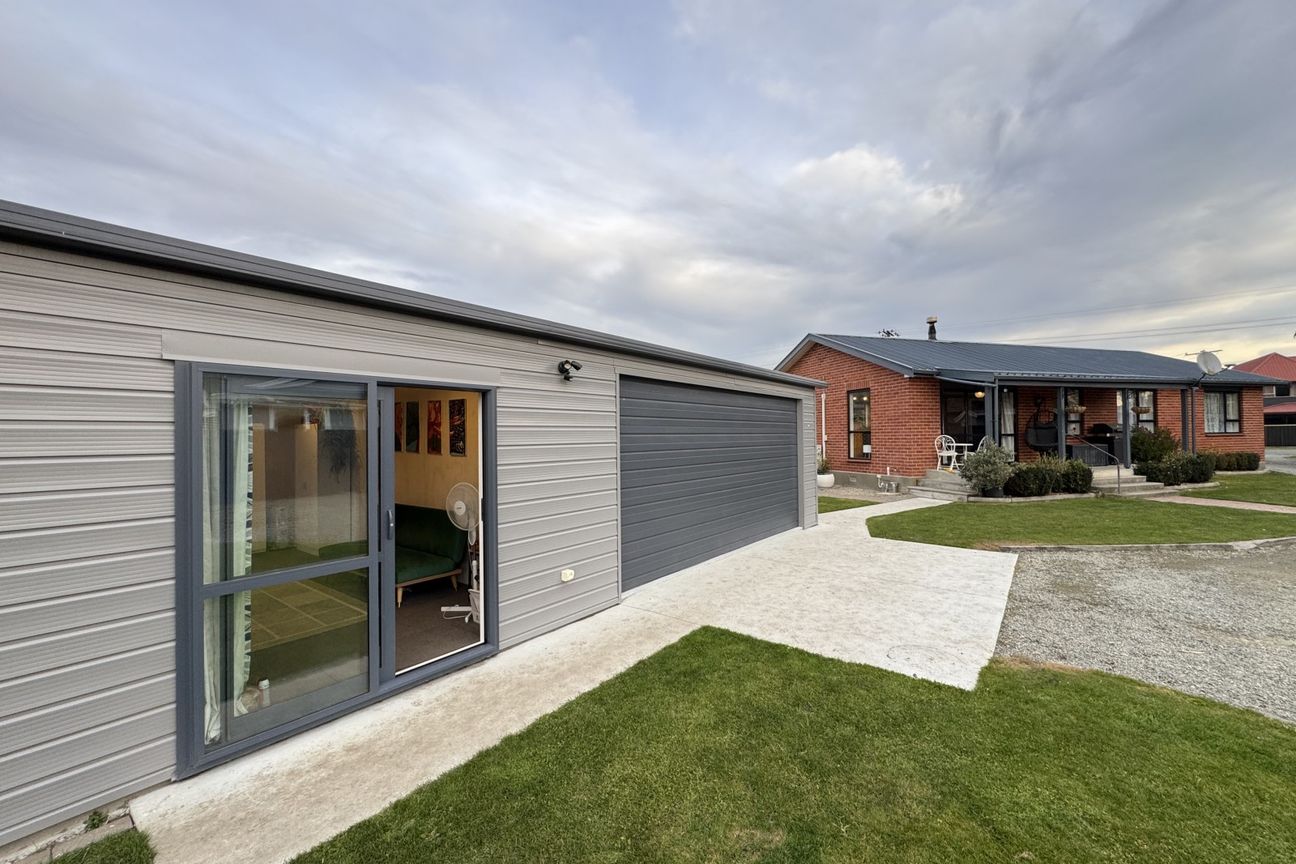 Quarter Acre Living, Modern Day Flexibility - Ansicht 2
