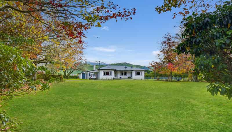 517 Umutaoroa Road, Dannevirke