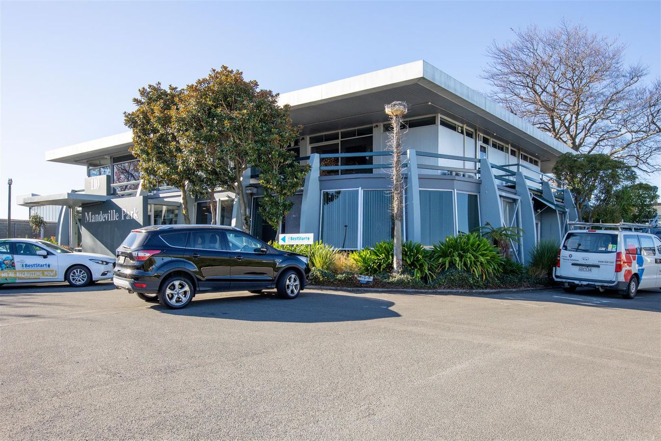 Cost Effective Riccarton Office Space - Vista 2