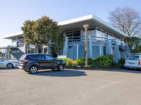 Cost Effective Riccarton Office Space