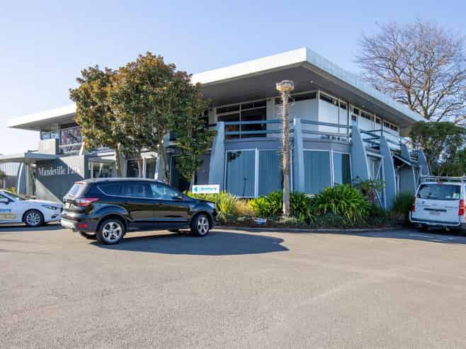 Cost Effective Riccarton Office Space