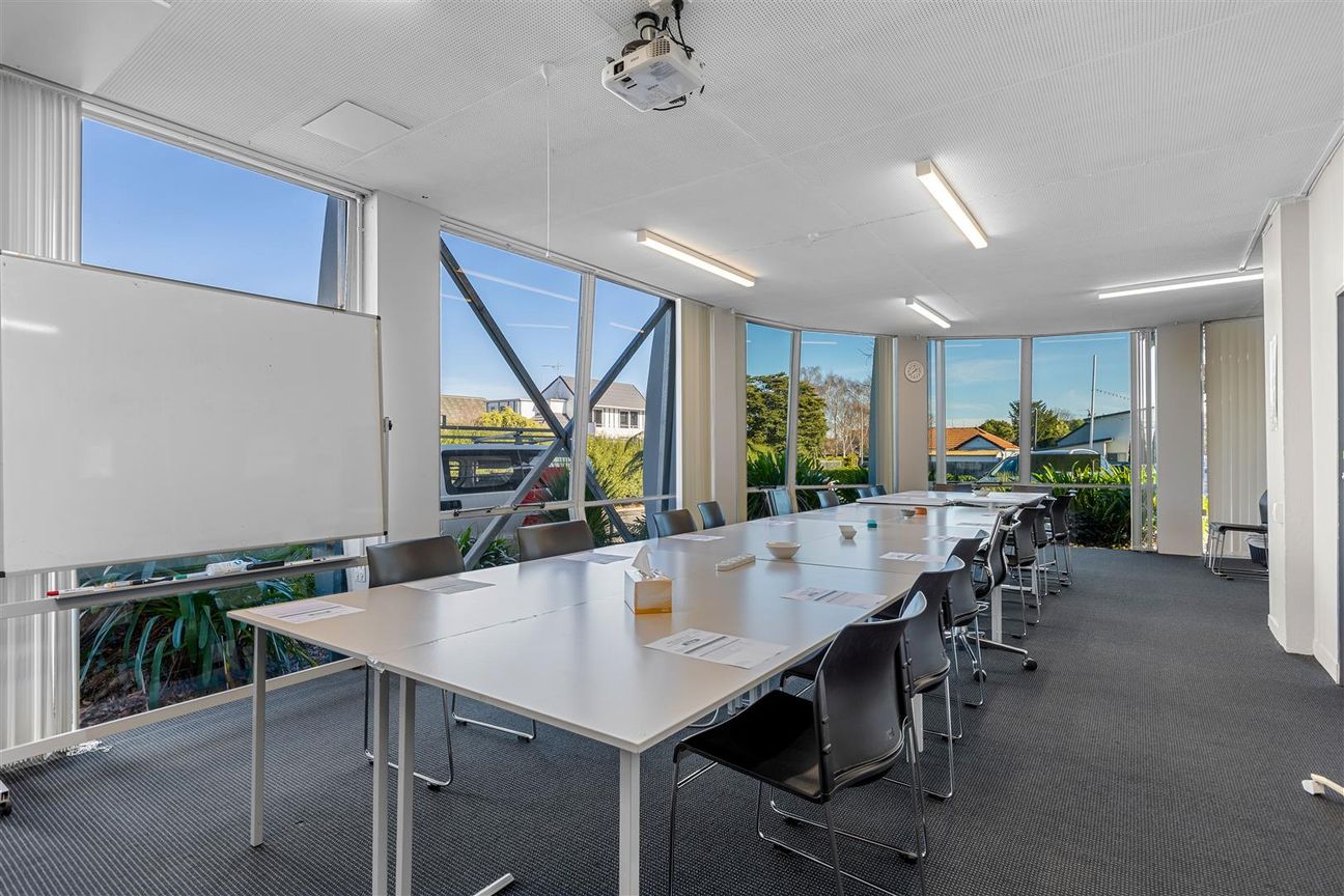 Cost Effective Riccarton Office Space - Vista 5