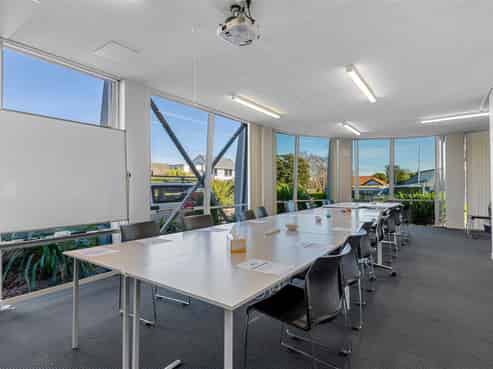 Cost Effective Riccarton Office Space