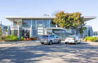 Cost Effective Riccarton Office Space