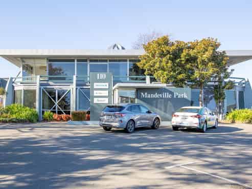 Cost Effective Riccarton Office Space