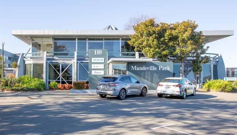  110 Mandeville Street, Riccarton