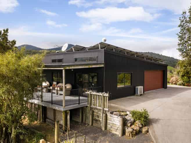 542 Waitekauri Road, Waikino, Waihi