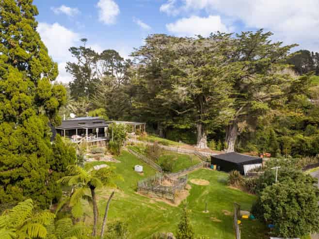 542 Waitekauri Road, Waikino, Waihi