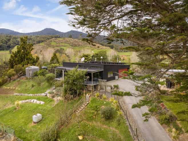 542 Waitekauri Road, Waikino, Waihi