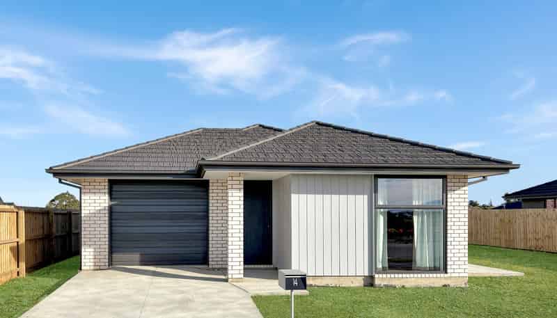 14 Wheat Avenue, Darfield
