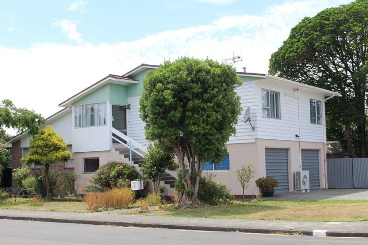 Large Four Bedroom Home