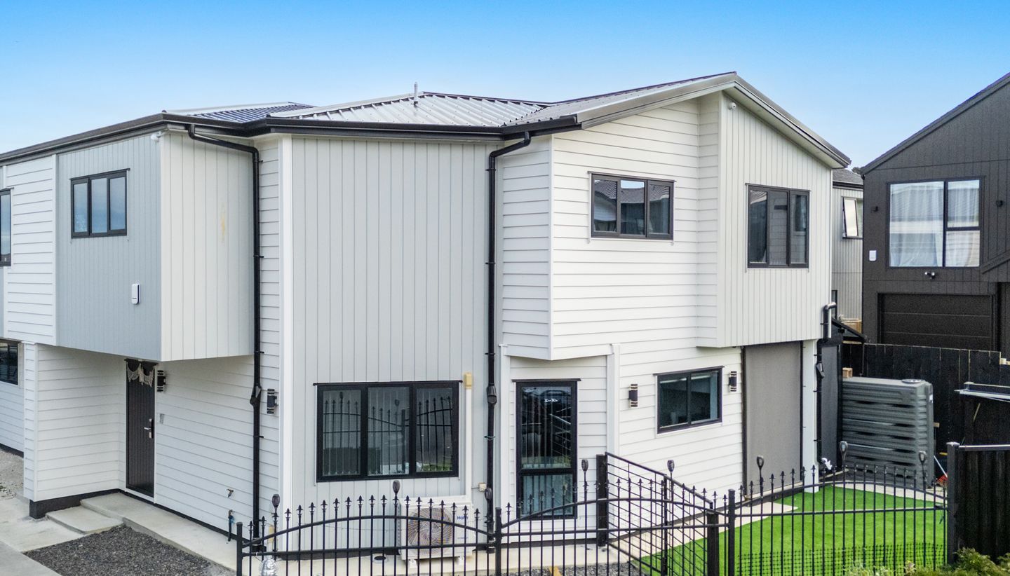 25A Leaver Place, Weymouth, Manukau City, Auckland