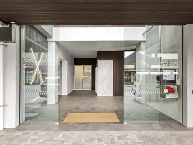 Full floor office in central Hamilton