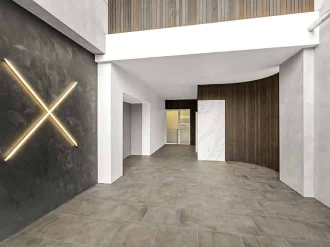 Full floor office in central Hamilton