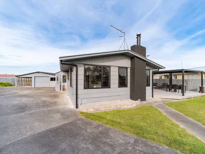 7 Wild Street, Feilding