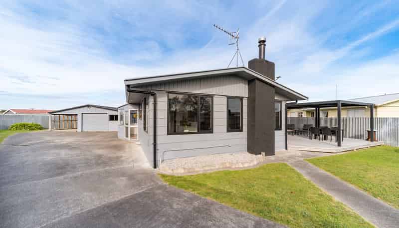 7 Wild Street, Feilding