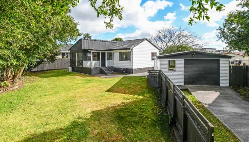 36 Tamworth Close, Manurewa