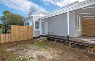 Gisborne - Address withheld