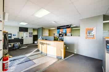 High Exposure 10,000m² Whakatu Site