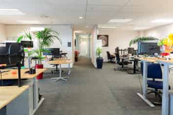Modern Office Tenancy | Excellent Parking