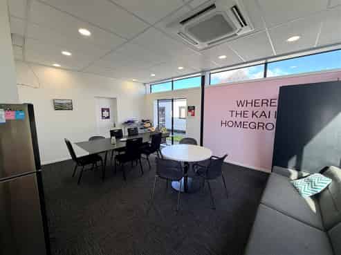 Freestanding Addington Office with Ample Parking