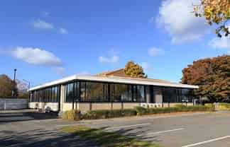 Freestanding Addington Office with Ample Parking