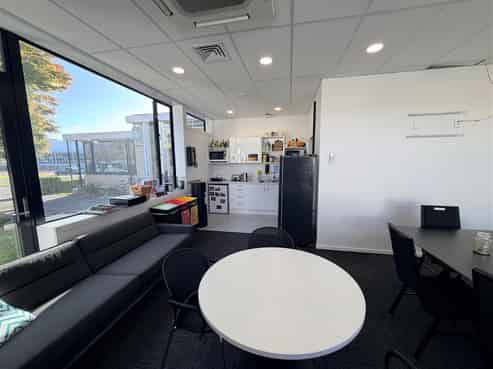 Freestanding Addington Office with Ample Parking